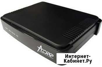 Acorp LAN110 внешний adsl2+ модем с Ethernet-пор Кирово-Чепецк - изображение 1