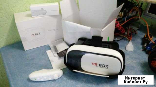 Оригинальный Vr Box 2.0 Алупка - изображение 1