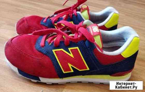 Кроссовки New balance, р.36 (5big kid) Москва
