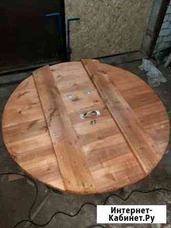 Крышка для колодца Йошкар-Ола