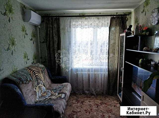 Комната 26 кв.м. в 2-к, 5/5 эт. Волжский Волгоградской области - изображение 1
