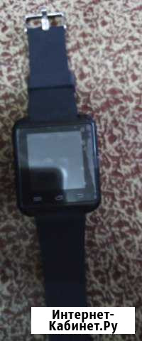 Smart watch, смарт часы новые Шуя - изображение 1