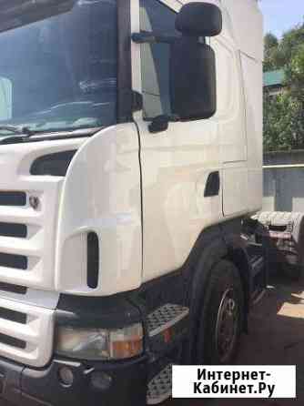 Седельный тягач Scania R420 (2009 год) 1950000 Казань