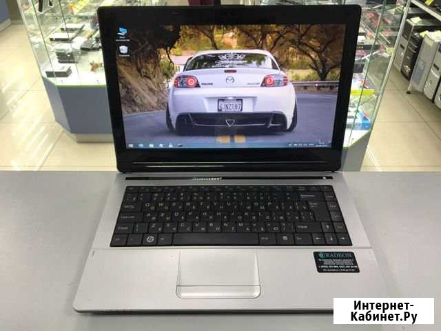 Ноутбук ICL RAYbook Si142 (HD). Гарантия Набережные Челны - изображение 1