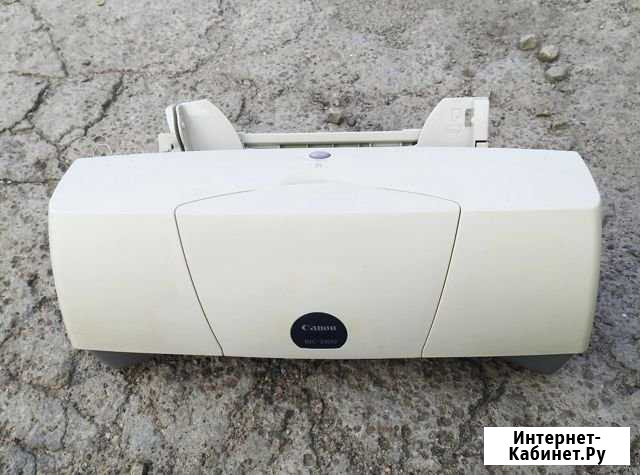 Принтер струйный Canon BJC 2100 Тамбов - изображение 1
