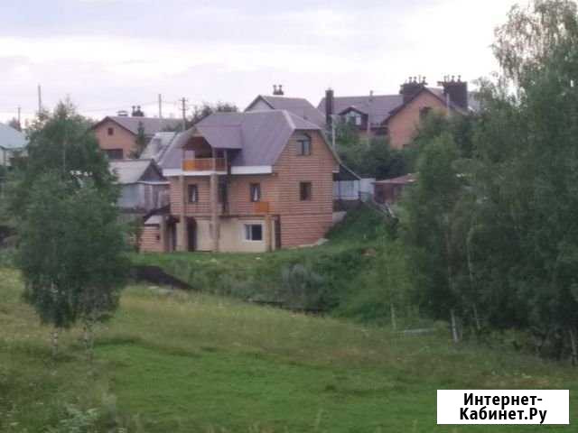 Дом 140 кв.м. на участке 10 сот. Лениногорск - изображение 1