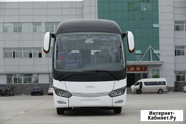 Автобус Кинг Лонг king long XMQ 6900 Альметьевск - изображение 1