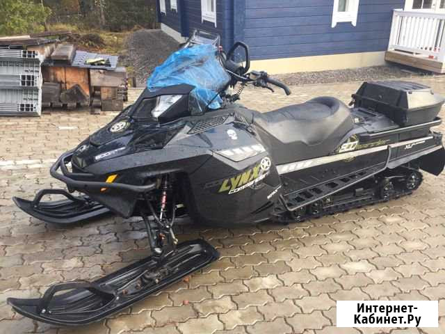 Lynx commander 800R etec Мурманск - изображение 1