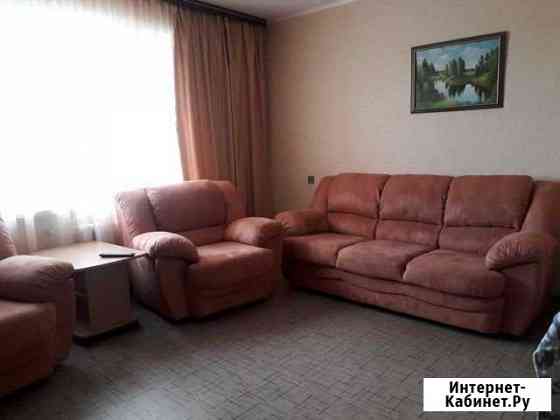3-к квартира, 72 кв.м., 7/9 эт. Усинск