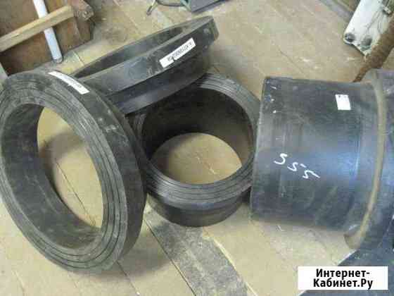 Полиэтиленовые втулки Красноярск