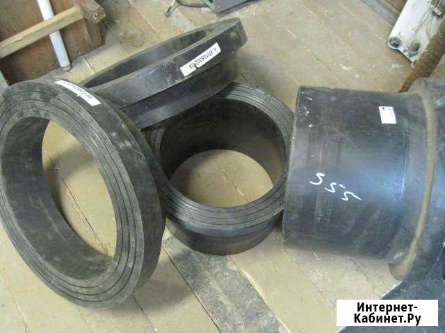 Полиэтиленовые втулки Красноярск - изображение 1