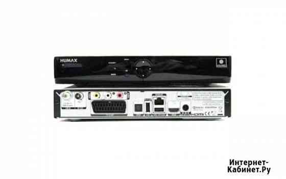Humax vahd-3100s HD ресивер приставка НТВ плюс Нижний Новгород
