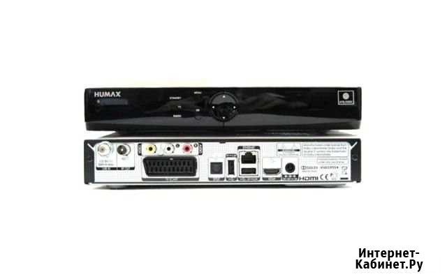 Humax vahd-3100s HD ресивер приставка НТВ плюс Нижний Новгород - изображение 1