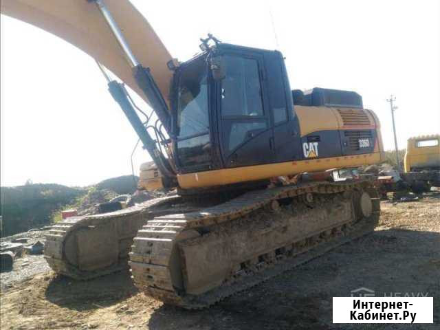 Гусеничный экскаватор Caterpillar 336DL 2013 Нижний Новгород - изображение 1