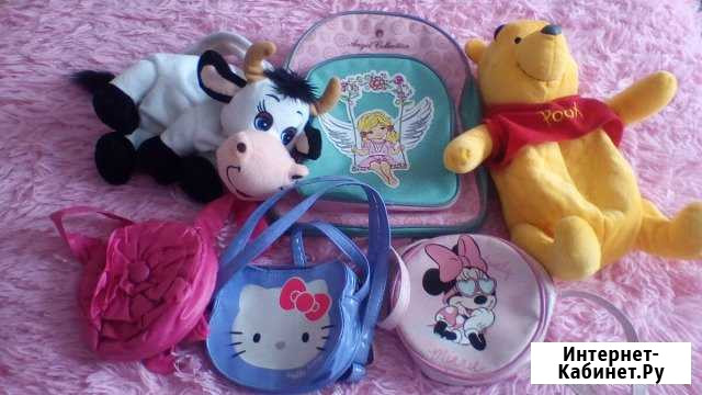 Сумки и рюкзаки детские Оренбург - изображение 1