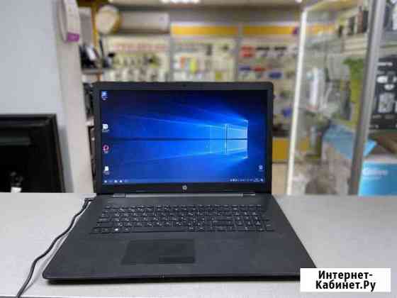 Ноутбук HP  A6-9220  4Гб  500 Гб  Radeon R4 Краснодар