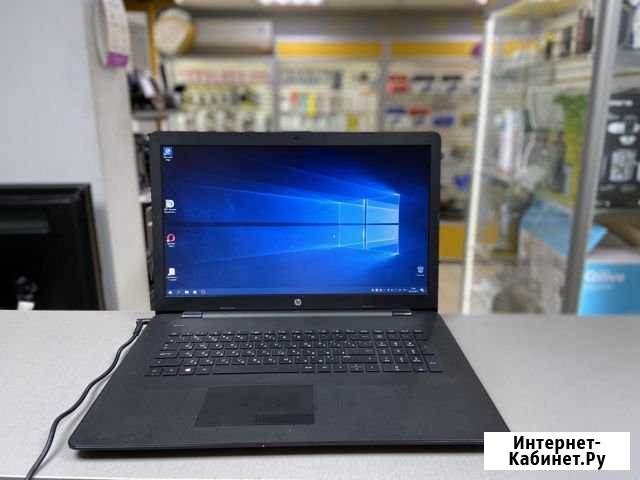 Ноутбук HP  A6-9220  4Гб  500 Гб  Radeon R4 Краснодар - изображение 1