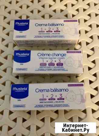 Крем под подгузник Mustela, Франция Иваново
