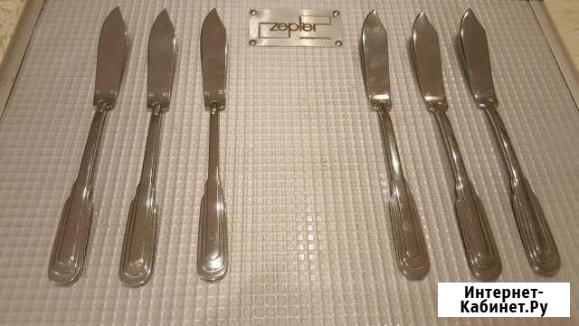 Рыбные ножи Zepter Мурманск - изображение 1
