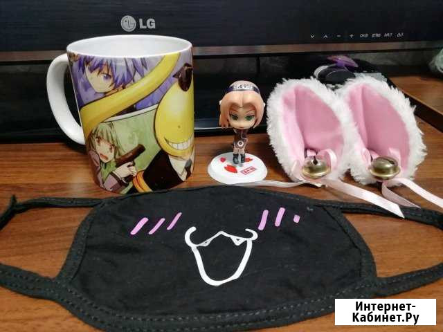 Вещи Аниме Курск - изображение 1