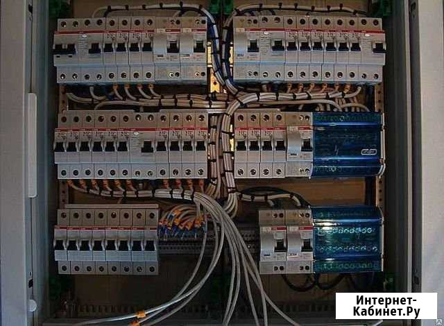 Электромонтажные работы Железногорск - изображение 1