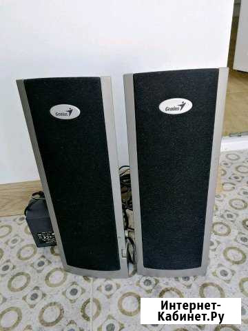 Колонки компьютерные genius 1250ec 230 Кудрово - изображение 1