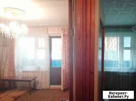 2-к квартира, 52 кв.м., 3/5 эт. Чапаевск