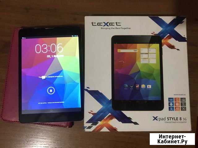 TeXet планшет в идеале Ставрополь - изображение 1