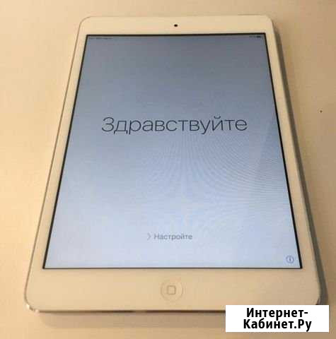 iPad mini wi-fi cellular 32gb white Тюмень - изображение 1