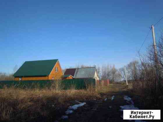 Дом 80 кв.м. на участке 15 сот. Рыбное