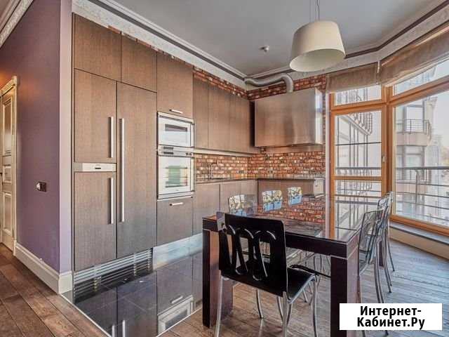 3-к квартира, 107 кв.м., 4/7 эт. Москва - изображение 1