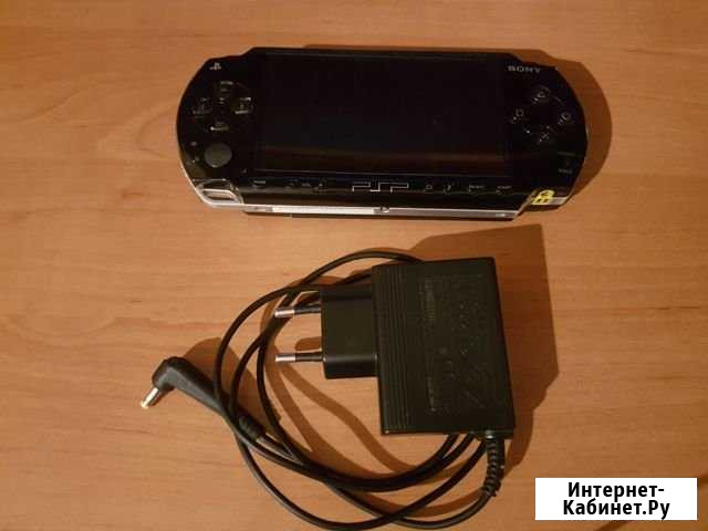 Игровая приставка PSP 1004 (не прошита) Петрозаводск - изображение 1