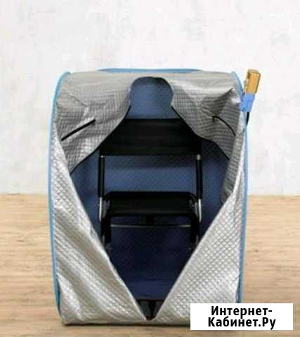 Саунарий Bauer новый Тюмень - изображение 1