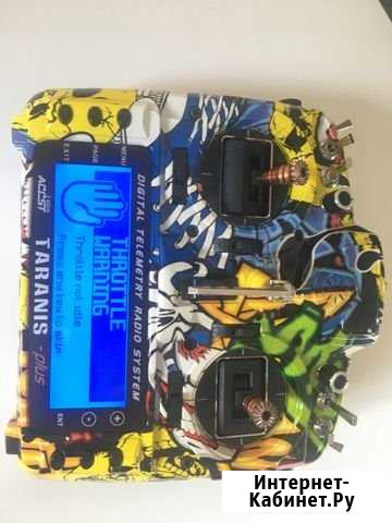 FrSky Taranis X9D Plus SE Special Edition Волжский Волгоградской области - изображение 1