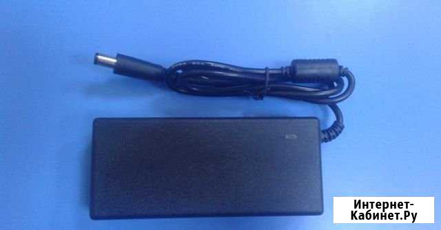 Блок питания для ноутбука Dell 19.5v 4.62a Красноярск - изображение 1