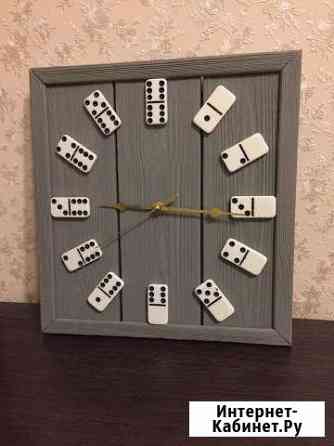 Настенные деревянные часы Тольятти