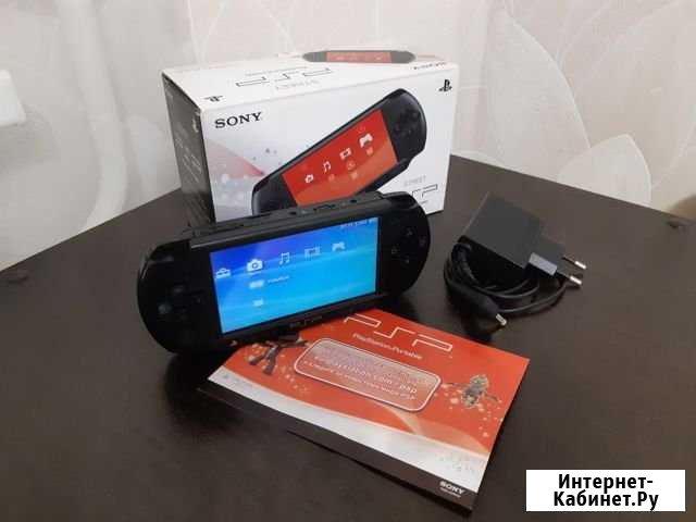 Sony PSP Е1008 Чебоксары - изображение 1