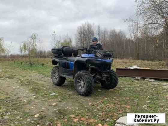 Stels ATV 600 Воскресенск