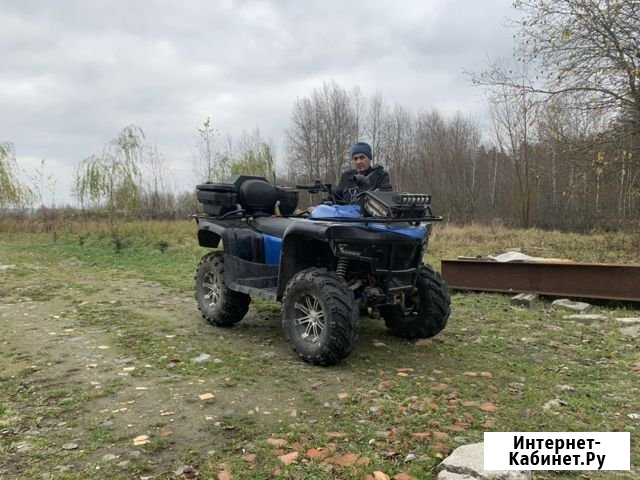 Stels ATV 600 Воскресенск - изображение 1