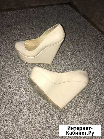 Туфли aldo 34 р, лак кожа Архангельск - изображение 1
