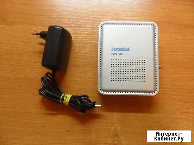 Internet + TV: Sky Star2 (DVB-S) и SkyStar USB Ржев - изображение 1