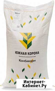 Краснодарский комбикорм Южная Корона Домодедово - изображение 1