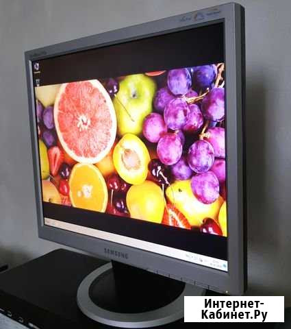 SAMSUNG SyncMaster 713N, 17 Курск - изображение 1