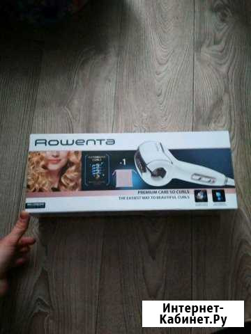 Плойка Rowenta premium care so curls Вологда - изображение 1