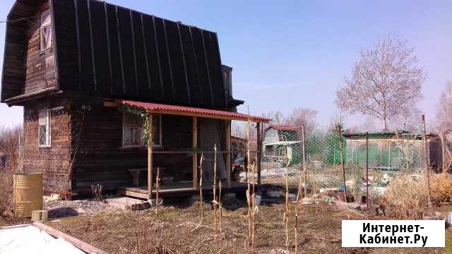 Дача 25 кв.м. на участке 10 сот. Приамурский - изображение 1