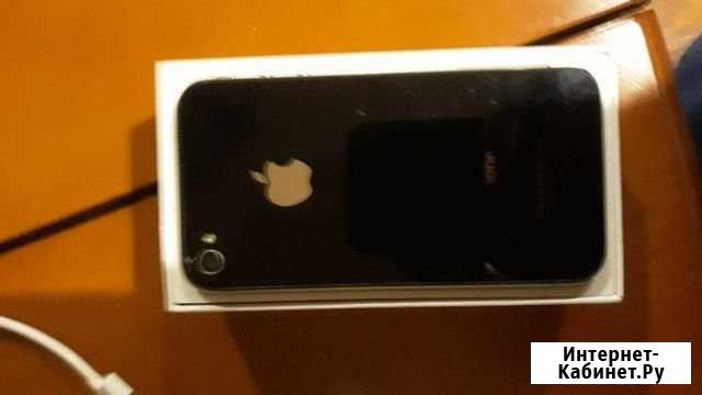 iPhone 4, 8гб Орёл - изображение 1