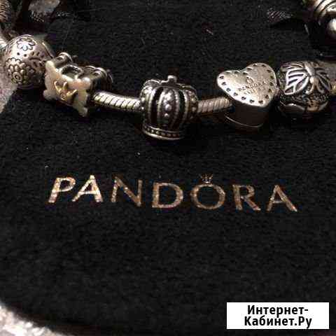 Pandora шарм корона продажа/обмен Мурино