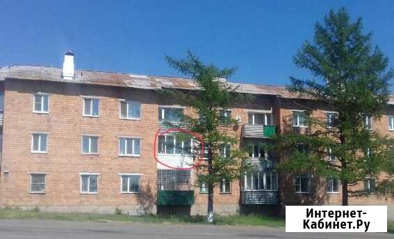 2-к квартира, 48.2 кв.м., 2/3 эт. Таштып - изображение 1