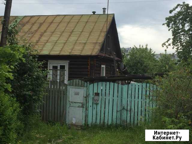 Дом 50 кв.м. на участке 8 сот. Кинешма - изображение 1