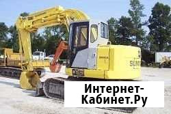 Продам экскаватор Sumitomo SH145U1 1994 г. в Абакан - изображение 1